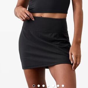 Athleta Salutation Stash 16.5” Skort